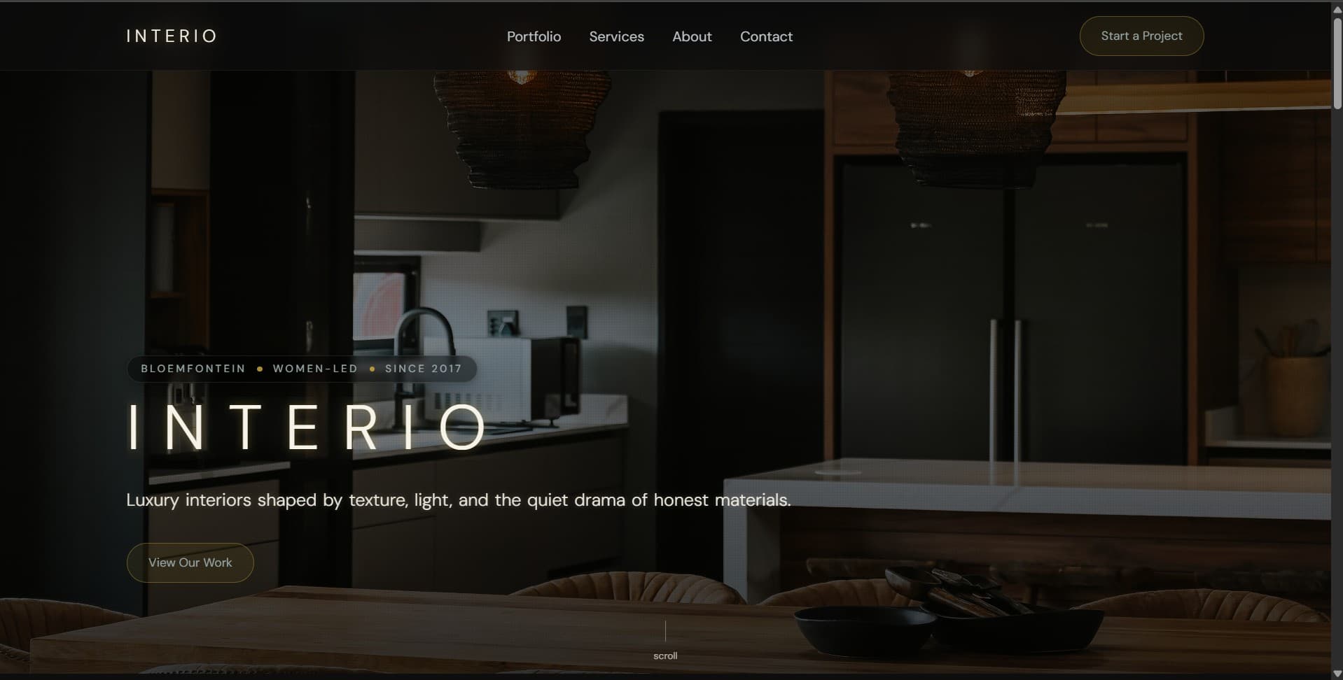 INTERIO Studio cover