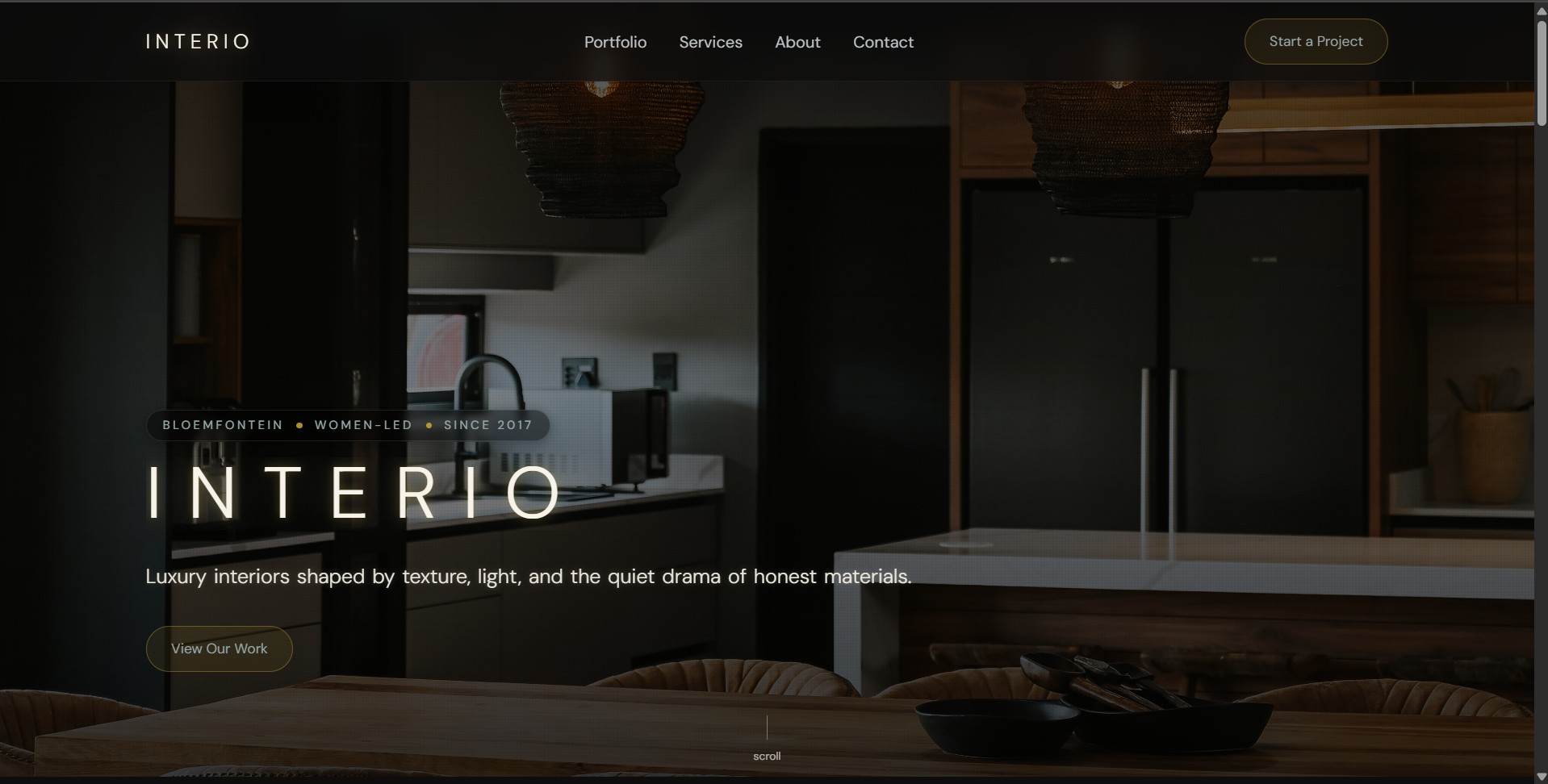 INTERIO Studio